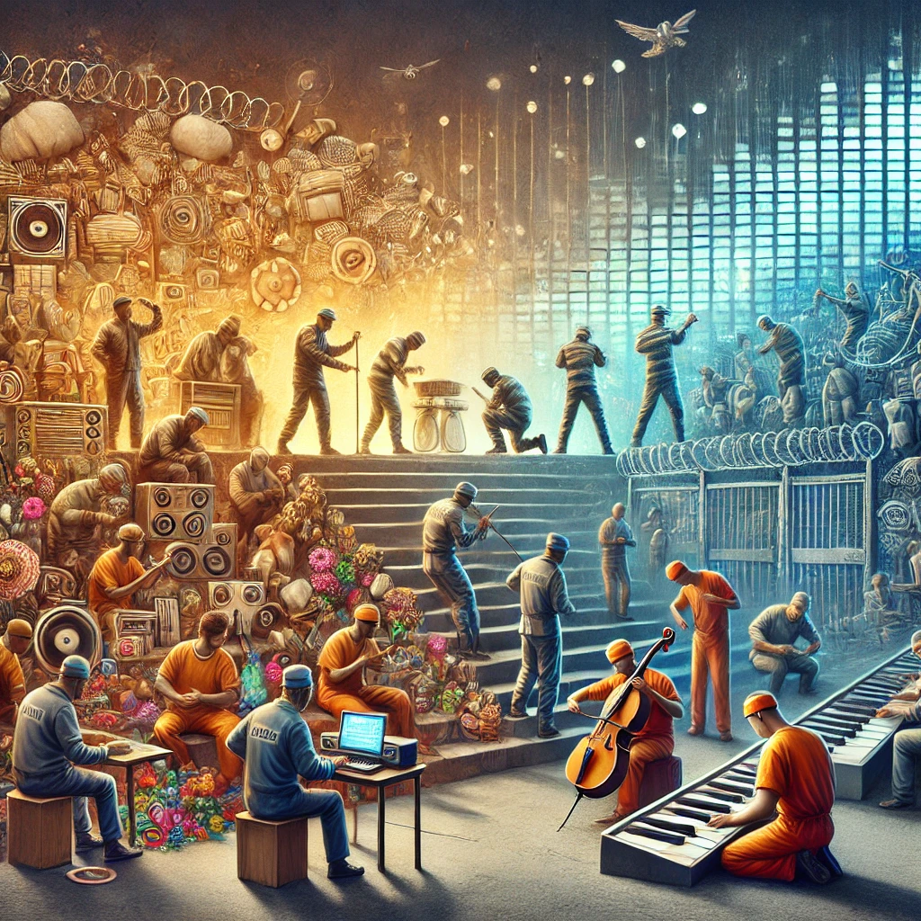 Imagen representativa de los Objetivos Generales del Proyecto